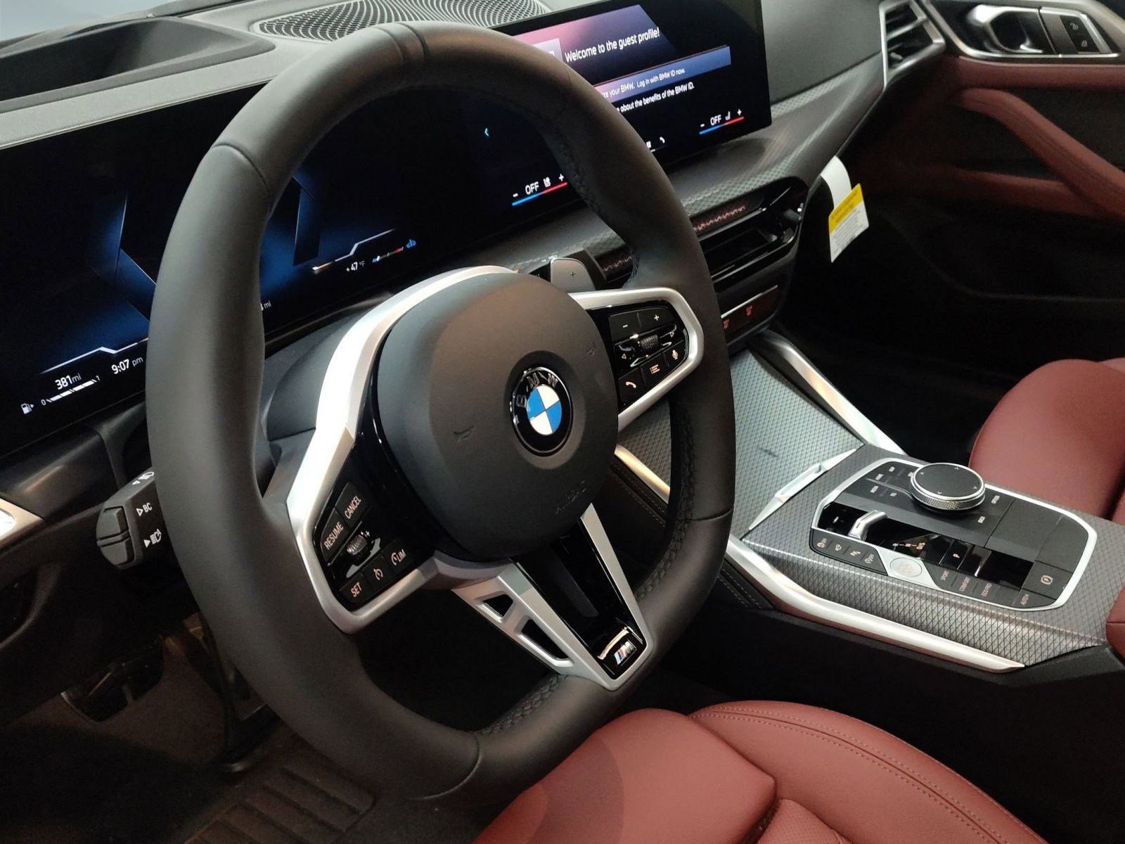 New 2026 BMW 430i xDrive w/ M Sport Package image 15