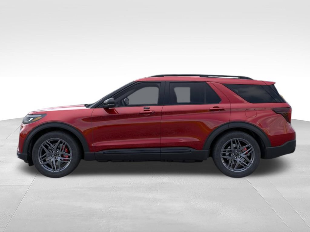 Used 2026 Ford Explorer ST AWD/4WD image 3