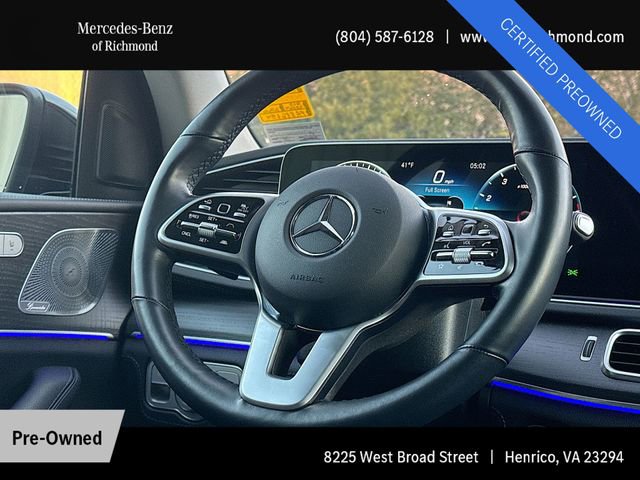 Used 2023 Mercedes-Benz GLS 450 4MATIC image 19