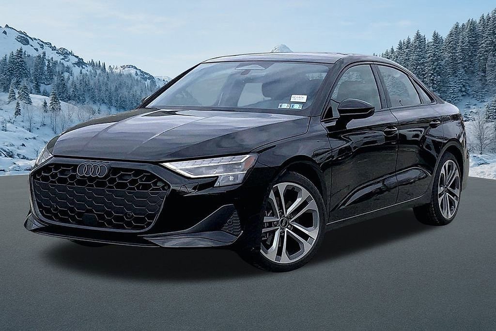 New 2026 Audi A3 2.0T Premium image 2
