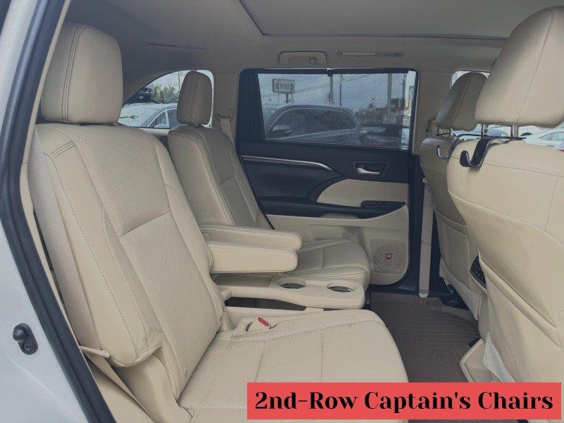 Used 2015 Toyota Highlander Limited Platinum AWD/4WD image 31