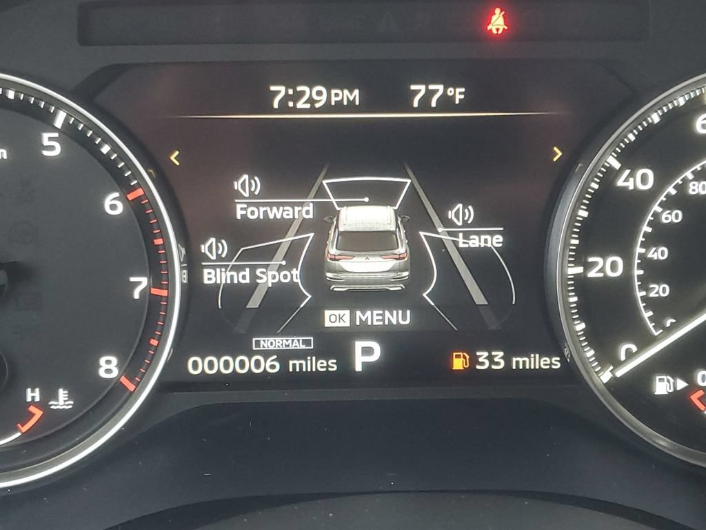 New 2026 Mitsubishi Outlander LE AWD/4WD image 39
