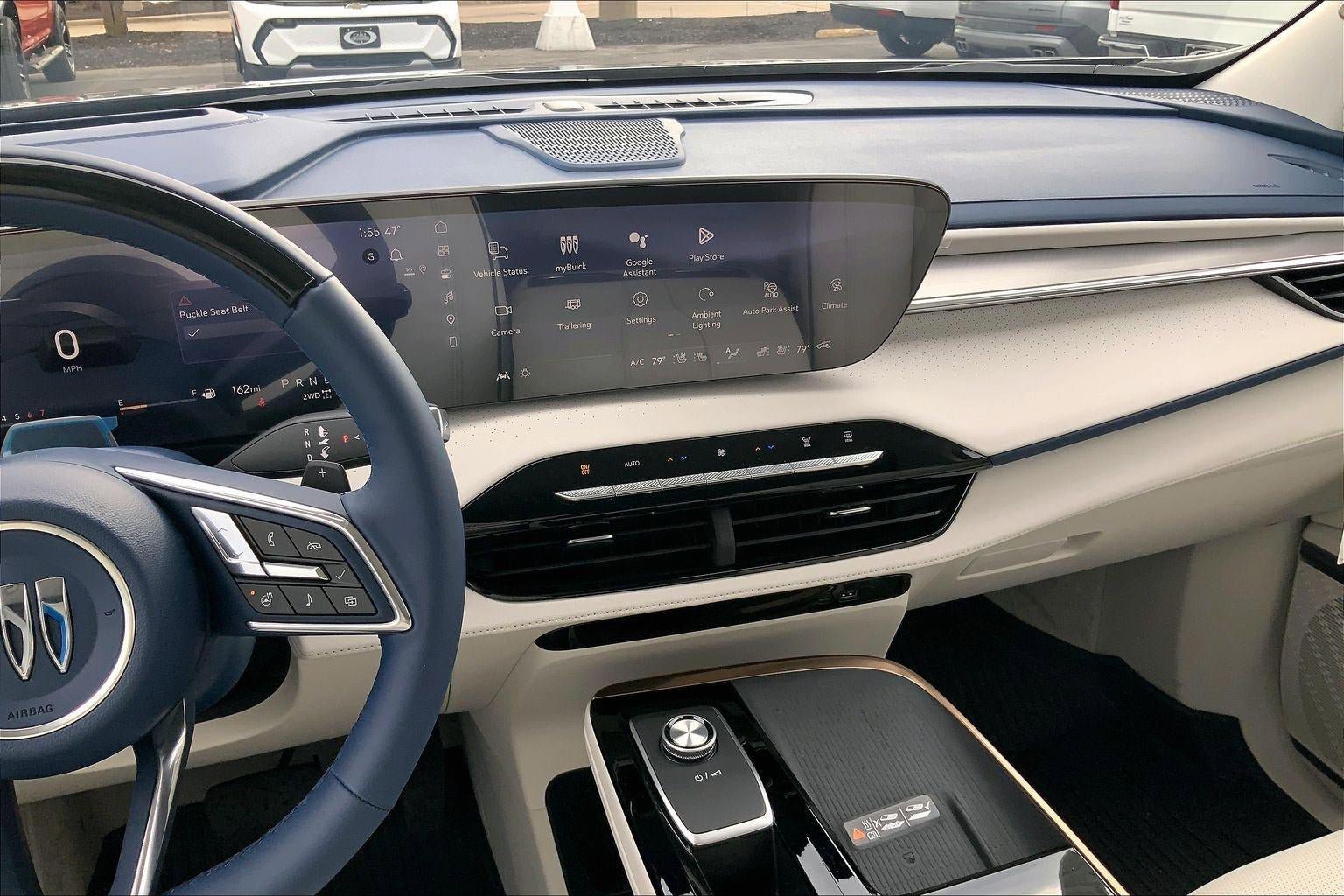 New 2026 Buick Enclave Avenir w/ Super Cruise Package image 6