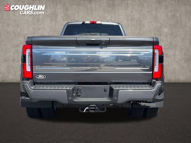 New 2027 Ford F450 Platinum w/ Platinum Plus Package AWD/4WD image 7