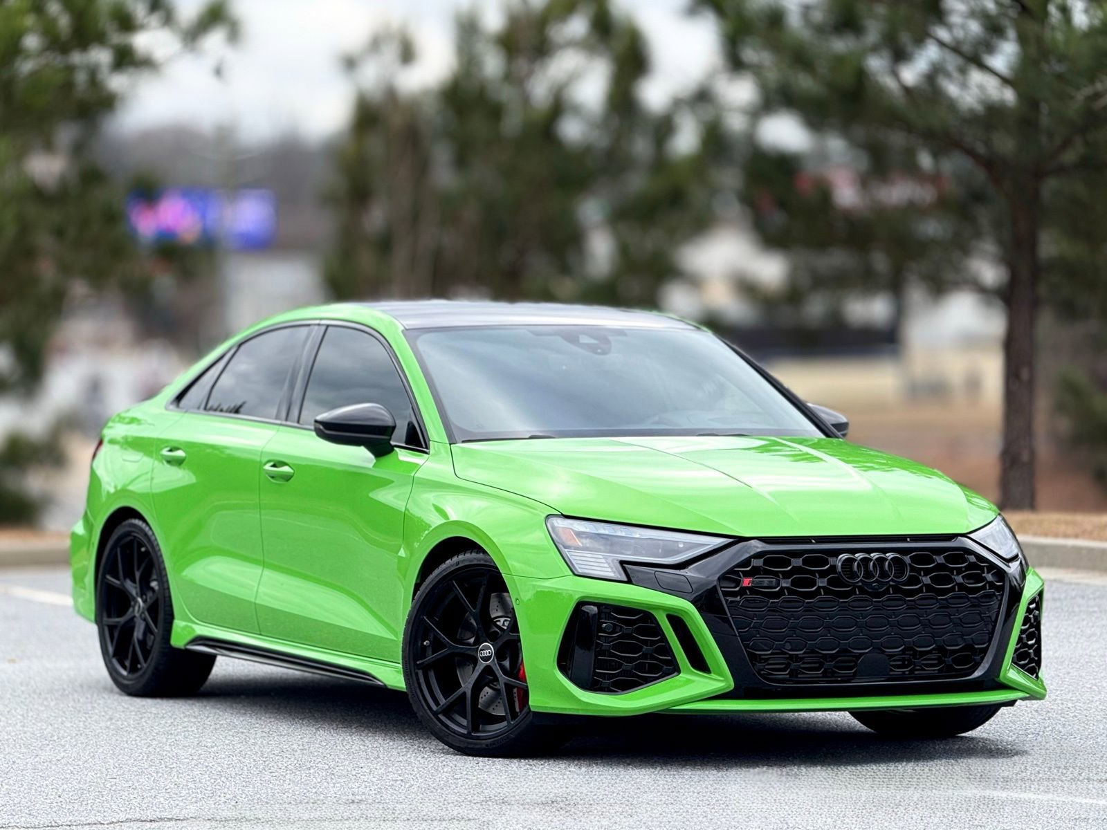 Used 2024 Audi RS 3 image 12