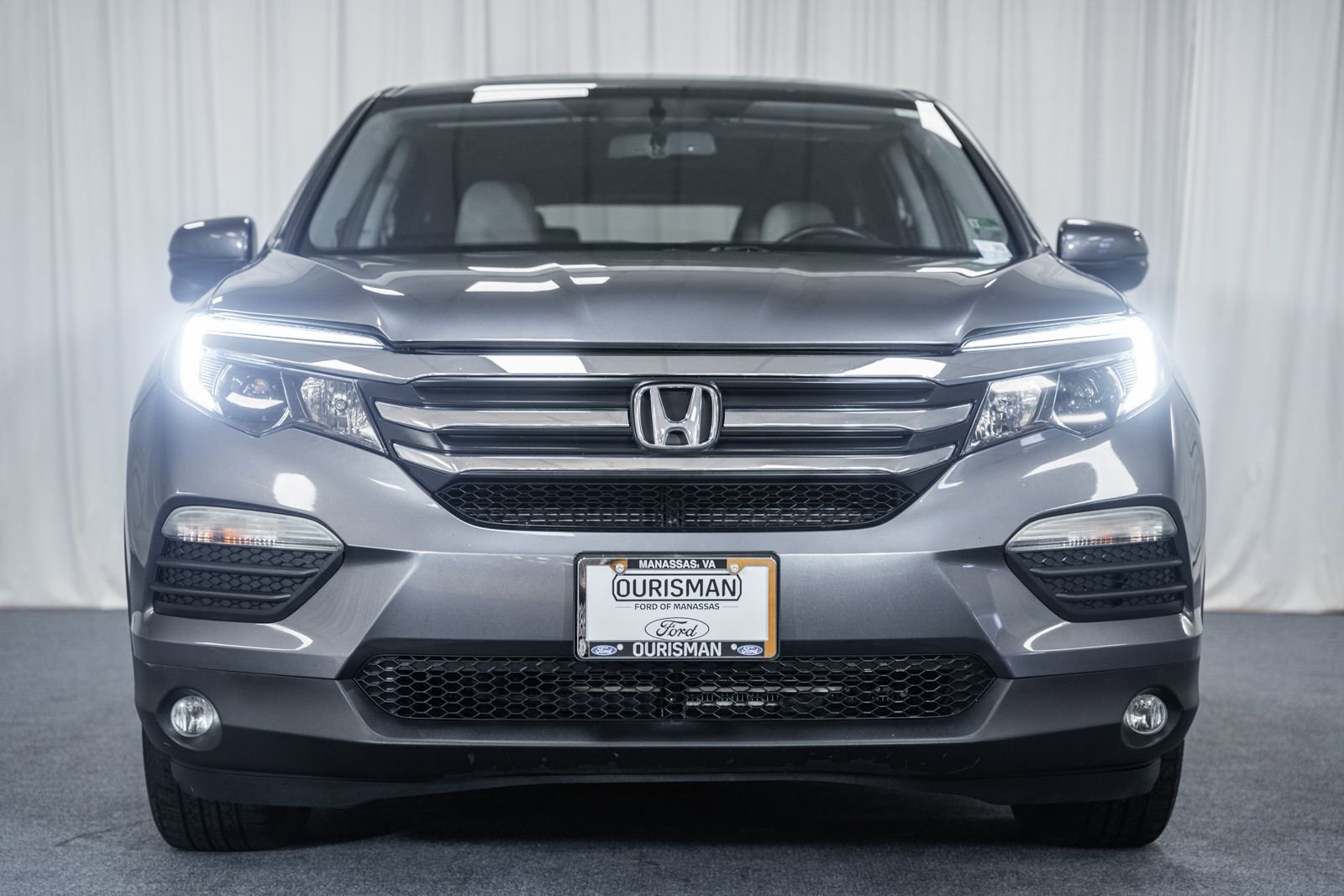 Used 2016 Honda Pilot EX-L image 2
