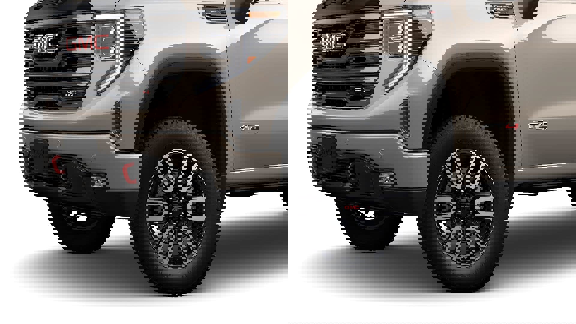 New 2026 GMC Sierra 1500 AT4 w/ AT4 Premium Package image 34