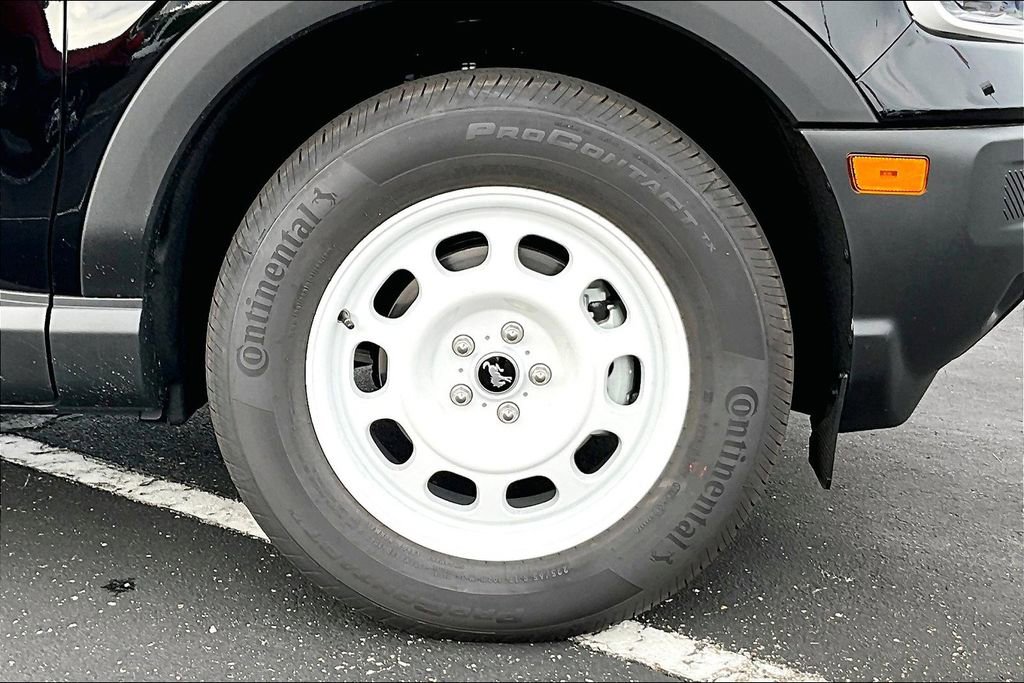 New 2025 Ford Bronco Sport Heritage w/ Convenience Package image 12