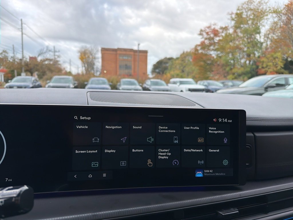 New 2026 Hyundai Santa Fe Calligraphy image 30