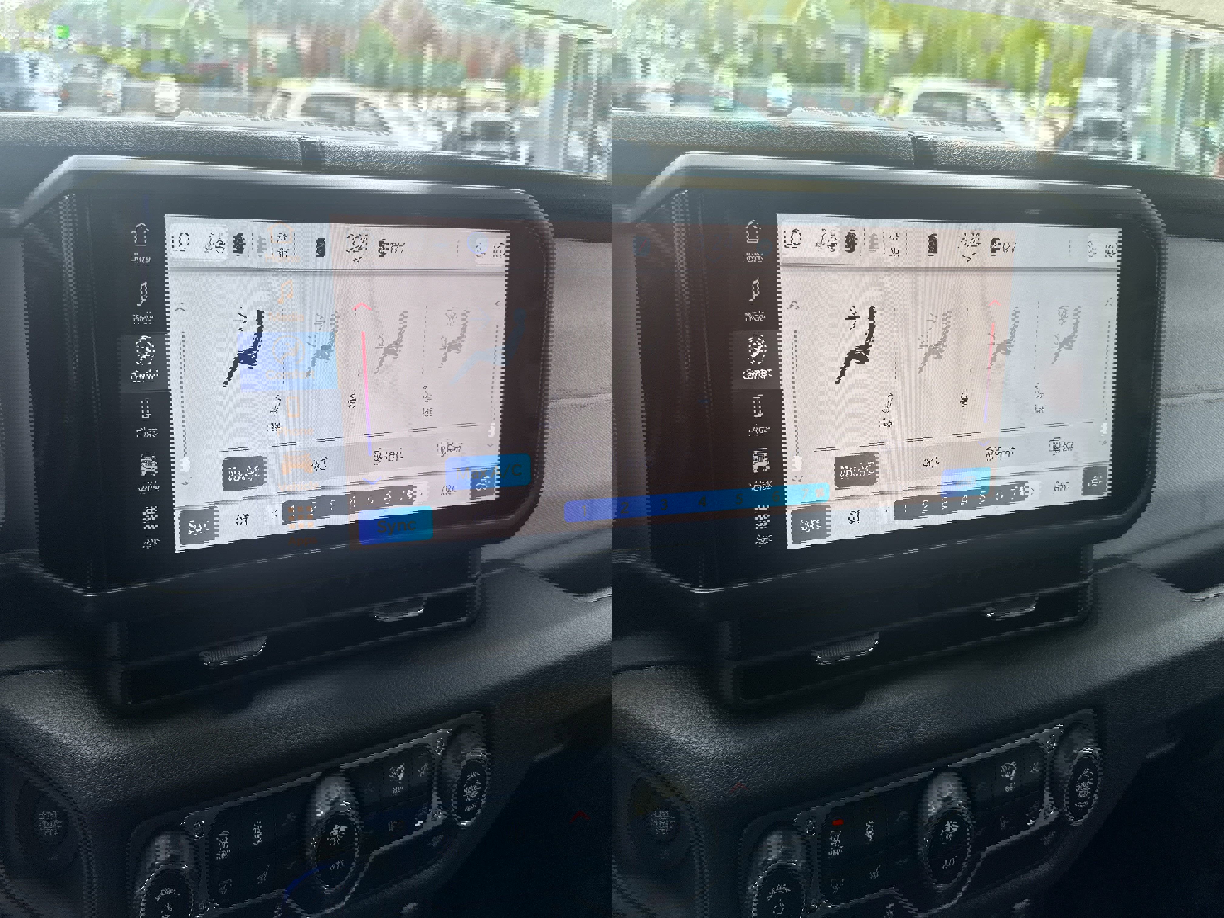 New 2025 Jeep Wrangler Unlimited Sport image 33