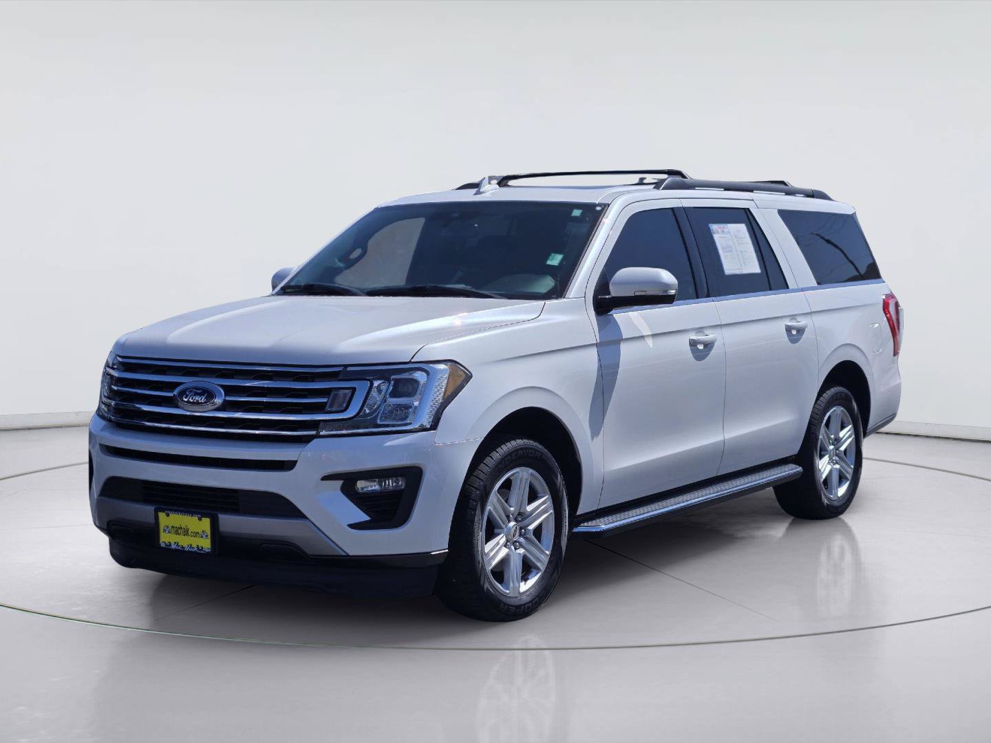 Certified 2018 Ford Expedition Max XLT w/ Equipment Group 202A RWD image 1