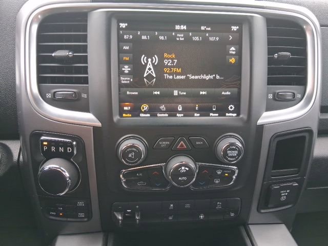 Used 2022 RAM 1500 Classic Warlock AWD/4WD image 22