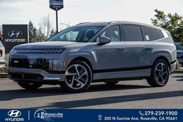 New 2026 Hyundai Ioniq 9 Calligraphy w/ Tow & Go Package