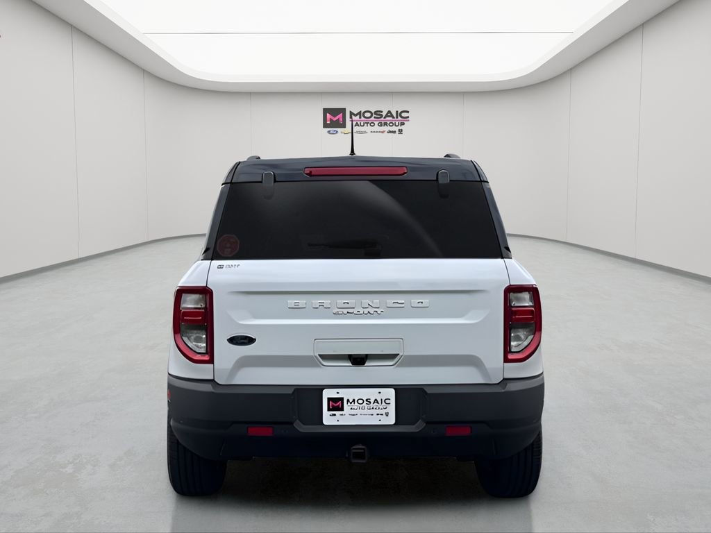 Used 2022 Ford Bronco Sport Outer Banks w/ Tech Package image 8