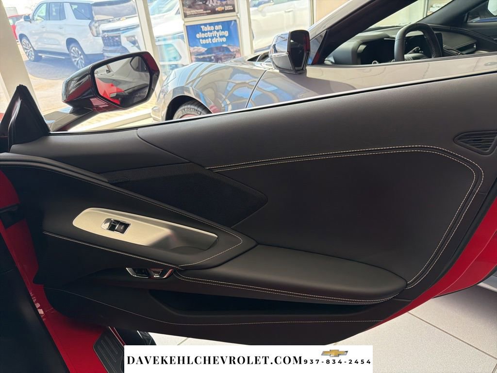 Used 2024 Chevrolet Corvette Z06 image 11