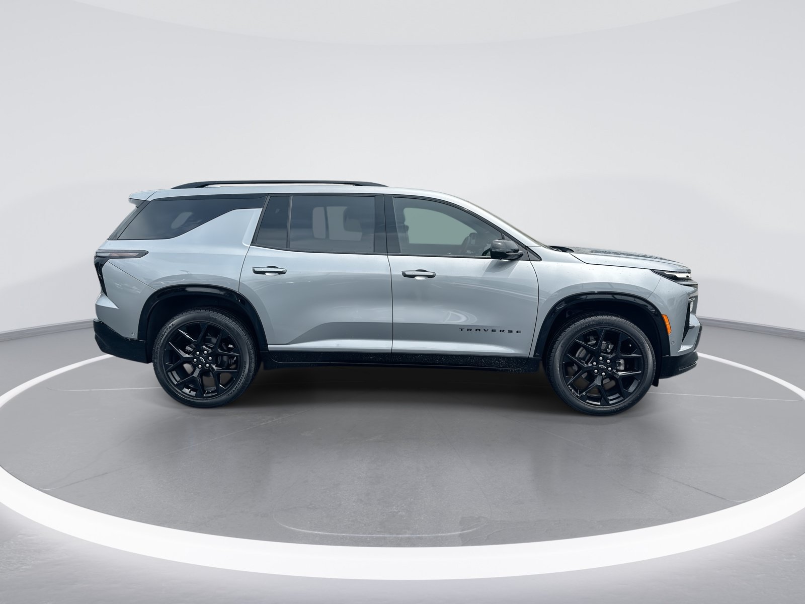 Used 2026 Chevrolet Traverse RS AWD/4WD image 10
