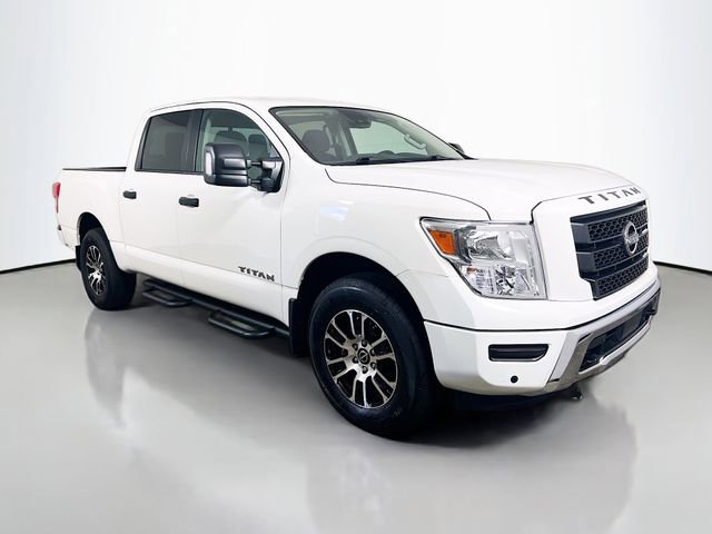Used 2024 Nissan Titan SV w/ SV Convenience Package image 25