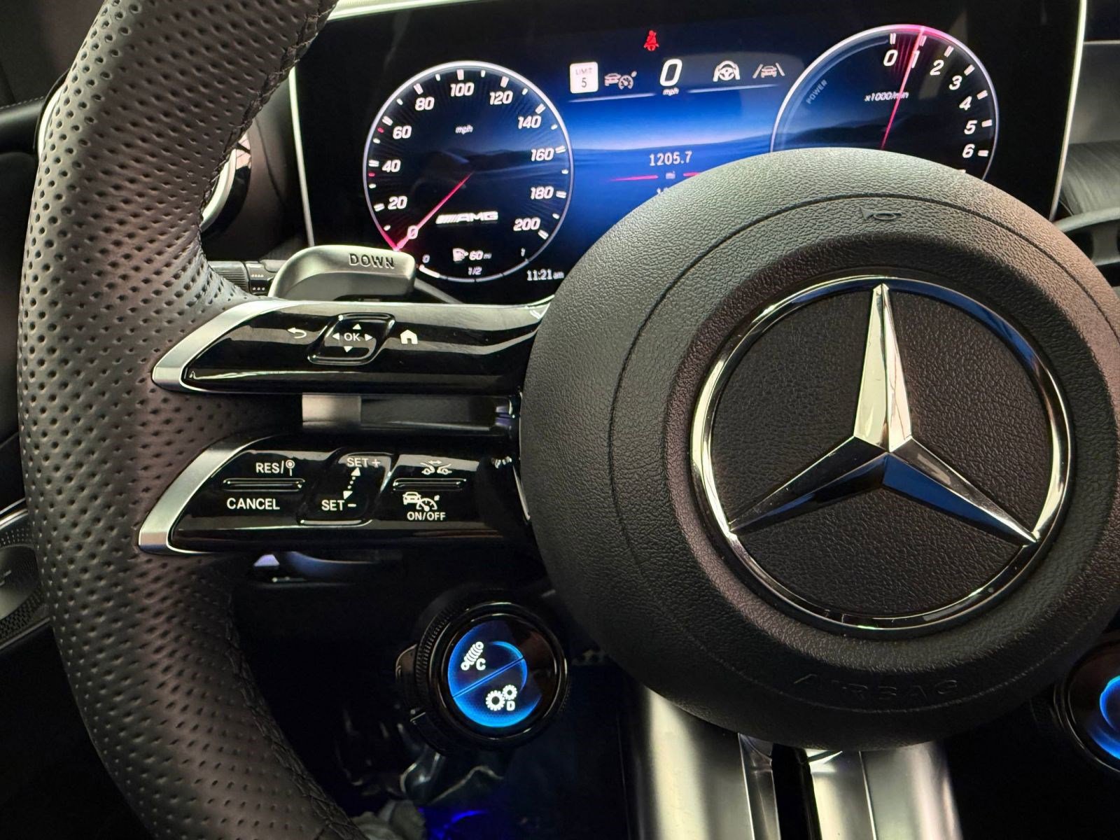 Certified 2026 Mercedes-Benz GLC 63 AMG S image 17