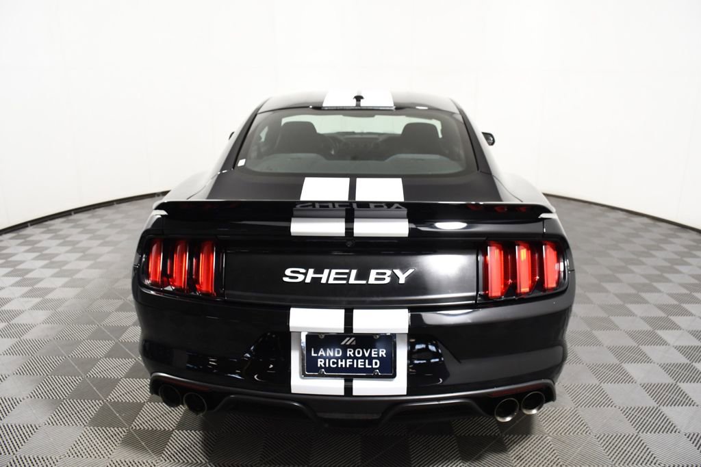 Used 2018 Ford Mustang Shelby GT350 w/ Electronics Package RWD image 5