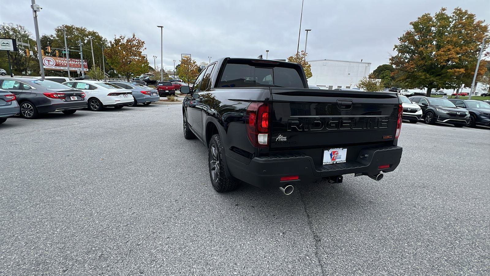 New 2026 Honda Ridgeline TrailSport image 6