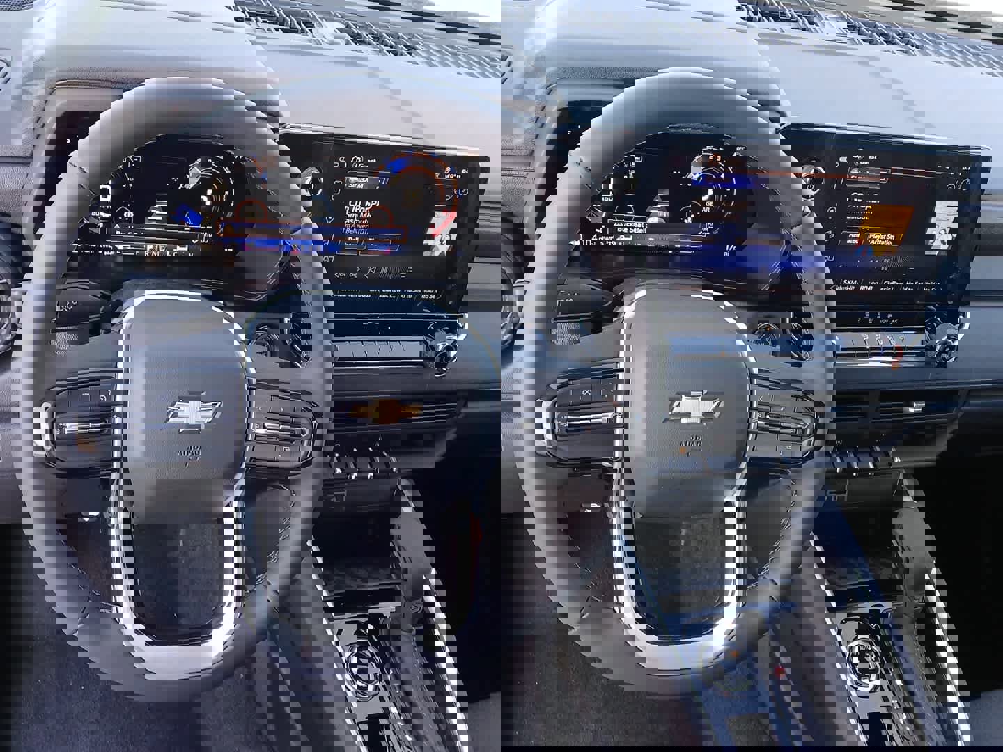 New 2026 Chevrolet Colorado W/T w/ WT Custom Package image 25