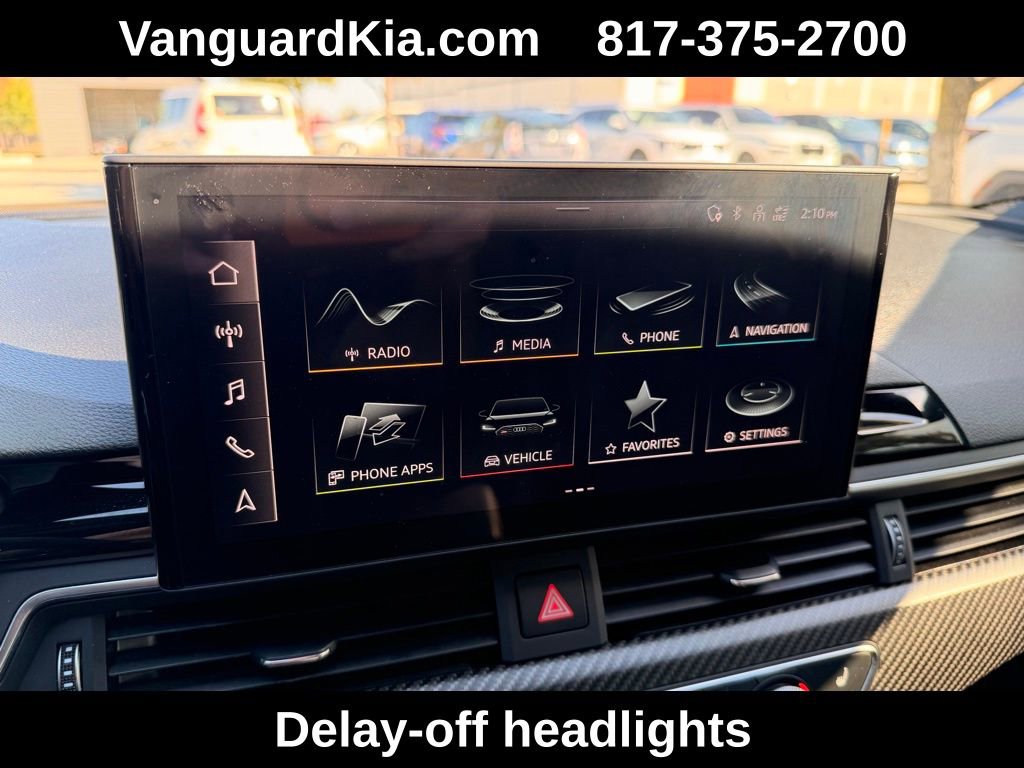 Used 2021 Audi RS 5 Sportback image 19