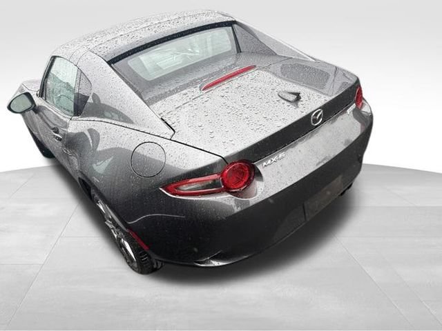Used 2018 MAZDA MX-5 Miata RF Grand Touring RWD image 17