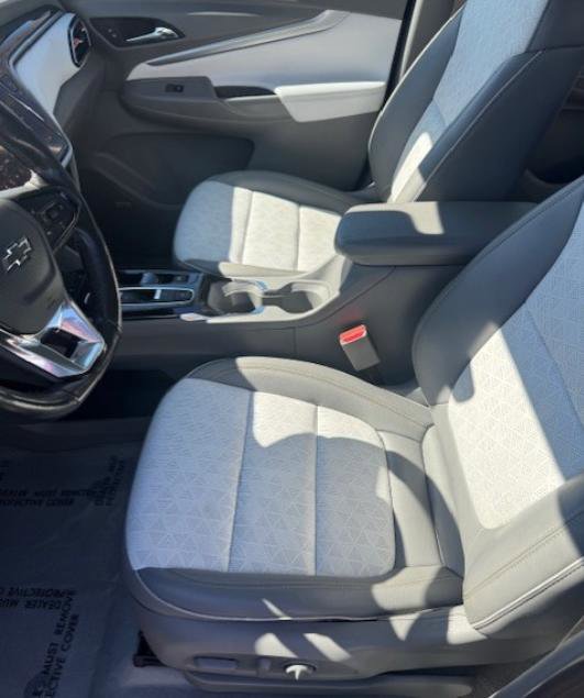 Used 2023 Chevrolet Bolt EUV Premier w/ Sun & Sound Package image 10