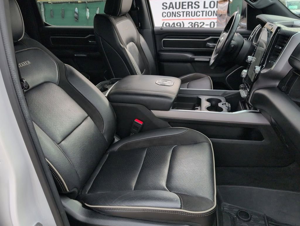Used 2023 RAM 1500 Laramie image 29