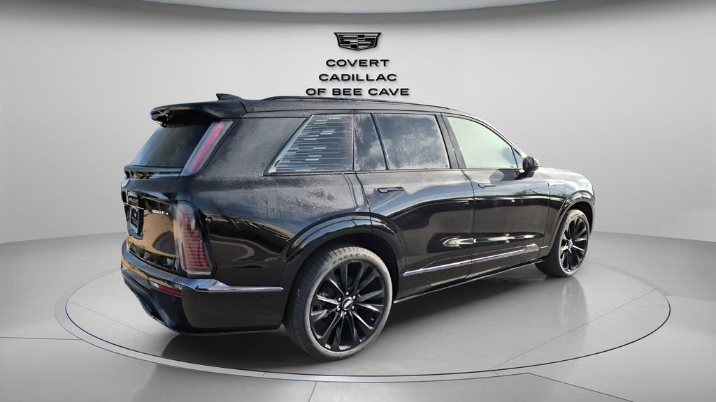 New 2026 Cadillac Vistiq Platinum w/ LPO, Floor Liner Package image 9
