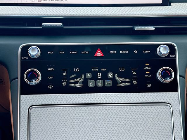 Certified 2025 Genesis GV80 3.5T Prestige image 14