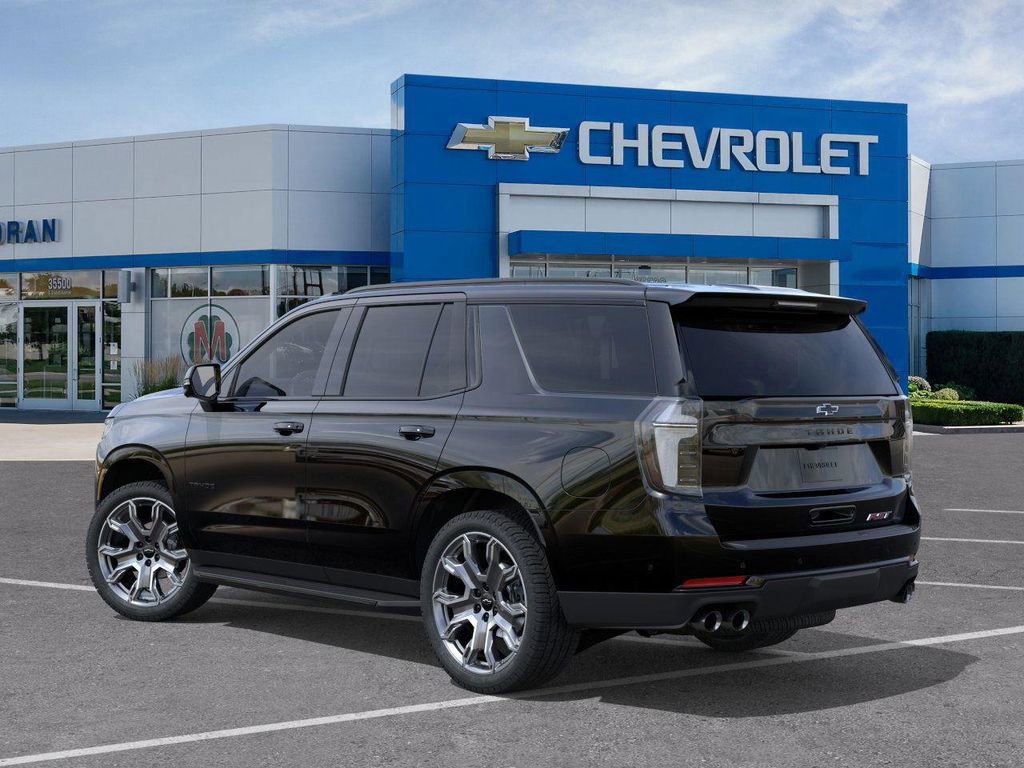 New 2026 Chevrolet Tahoe RST image 3