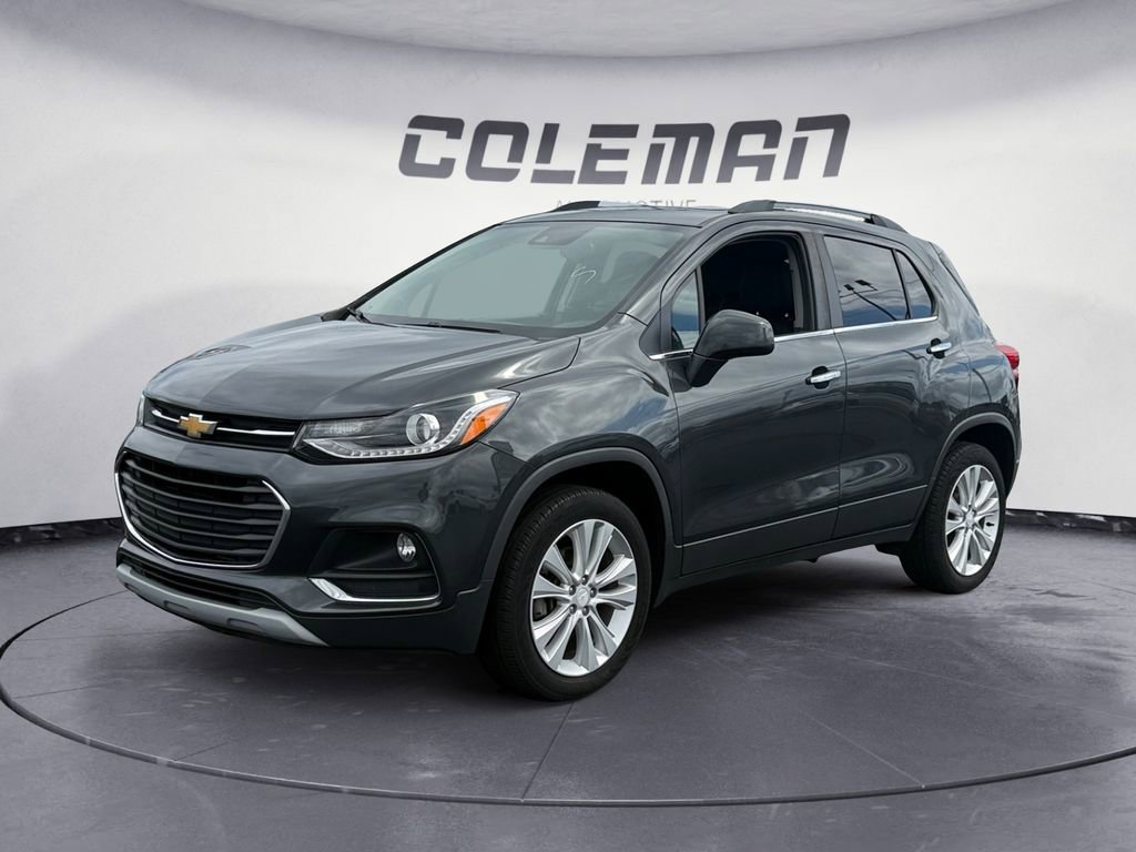 Used 2019 Chevrolet Trax Premier