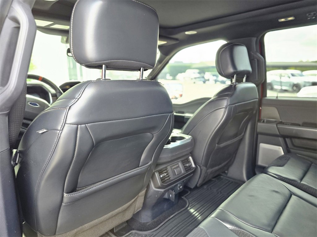 Used 2022 Ford F150 Raptor w/ Equipment Group 801A High image 19