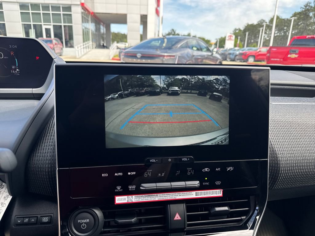 Used 2024 Toyota bZ4X XLE image 26