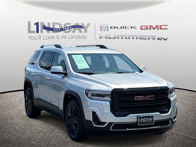 Used 2020 GMC Acadia SLT AWD/4WD video 2