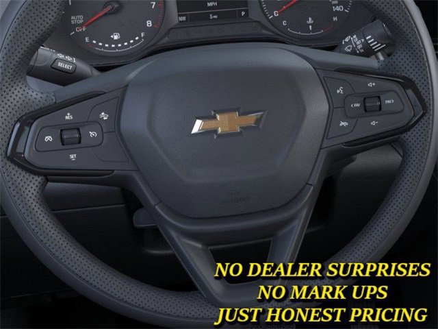 New 2026 Chevrolet Trax LS w/ Driver Confidence Package image 19