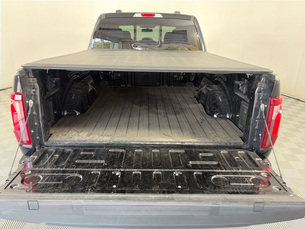 Certified 2024 Ford F150 XLT w/ Equipment Group 302A MID AWD/4WD image 28