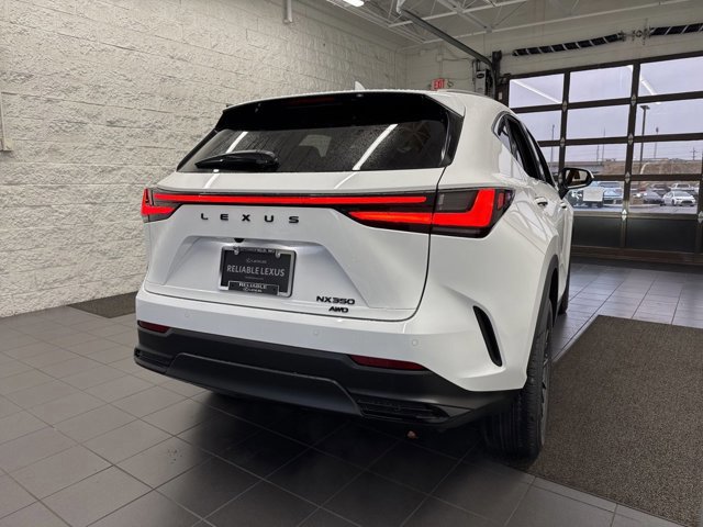 New 2026 Lexus NX 350 AWD image 7
