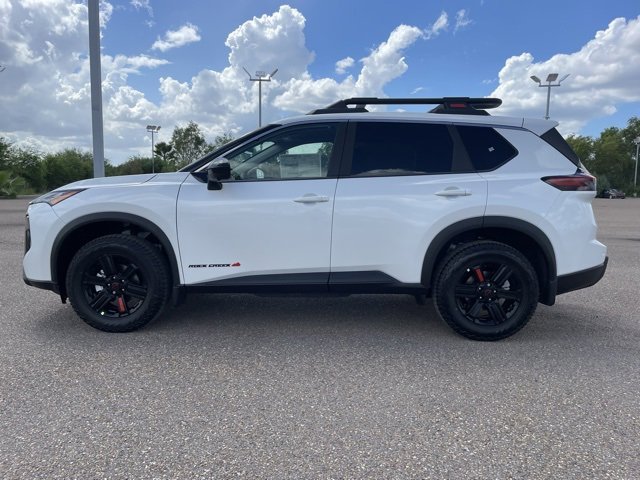 New 2026 Nissan Rogue SV image 4