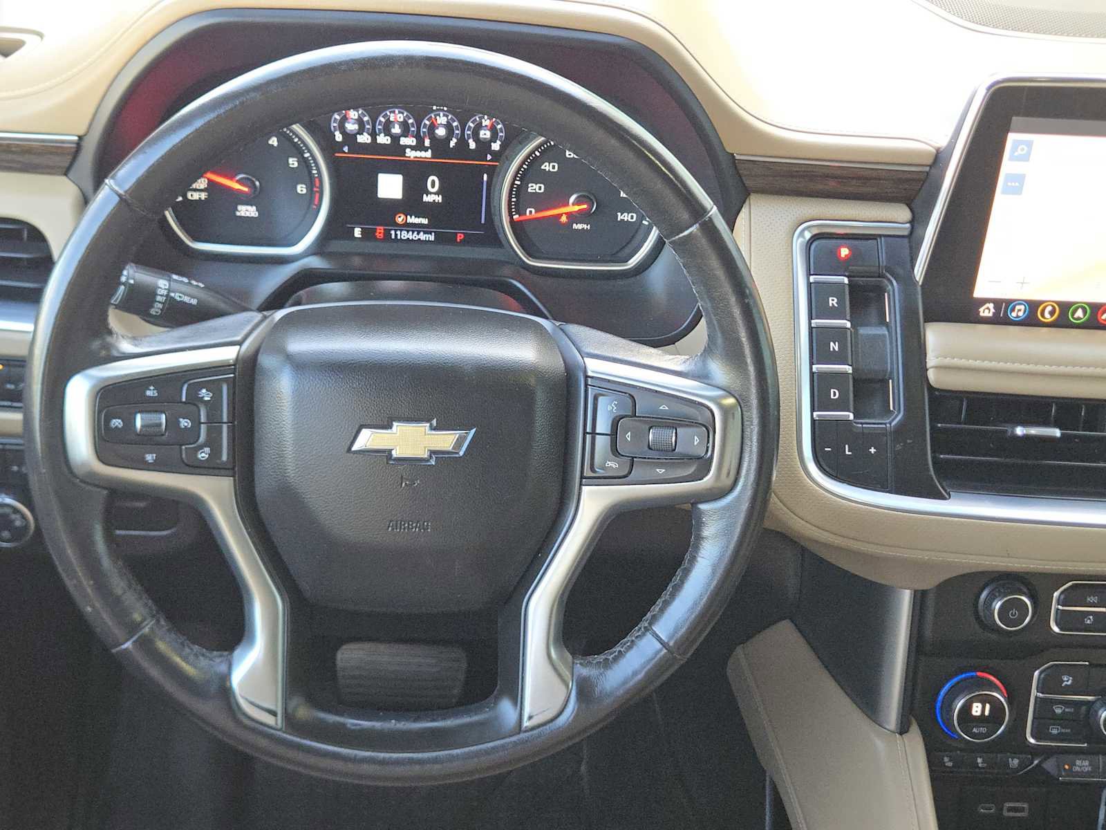 Used 2021 Chevrolet Suburban Premier image 26