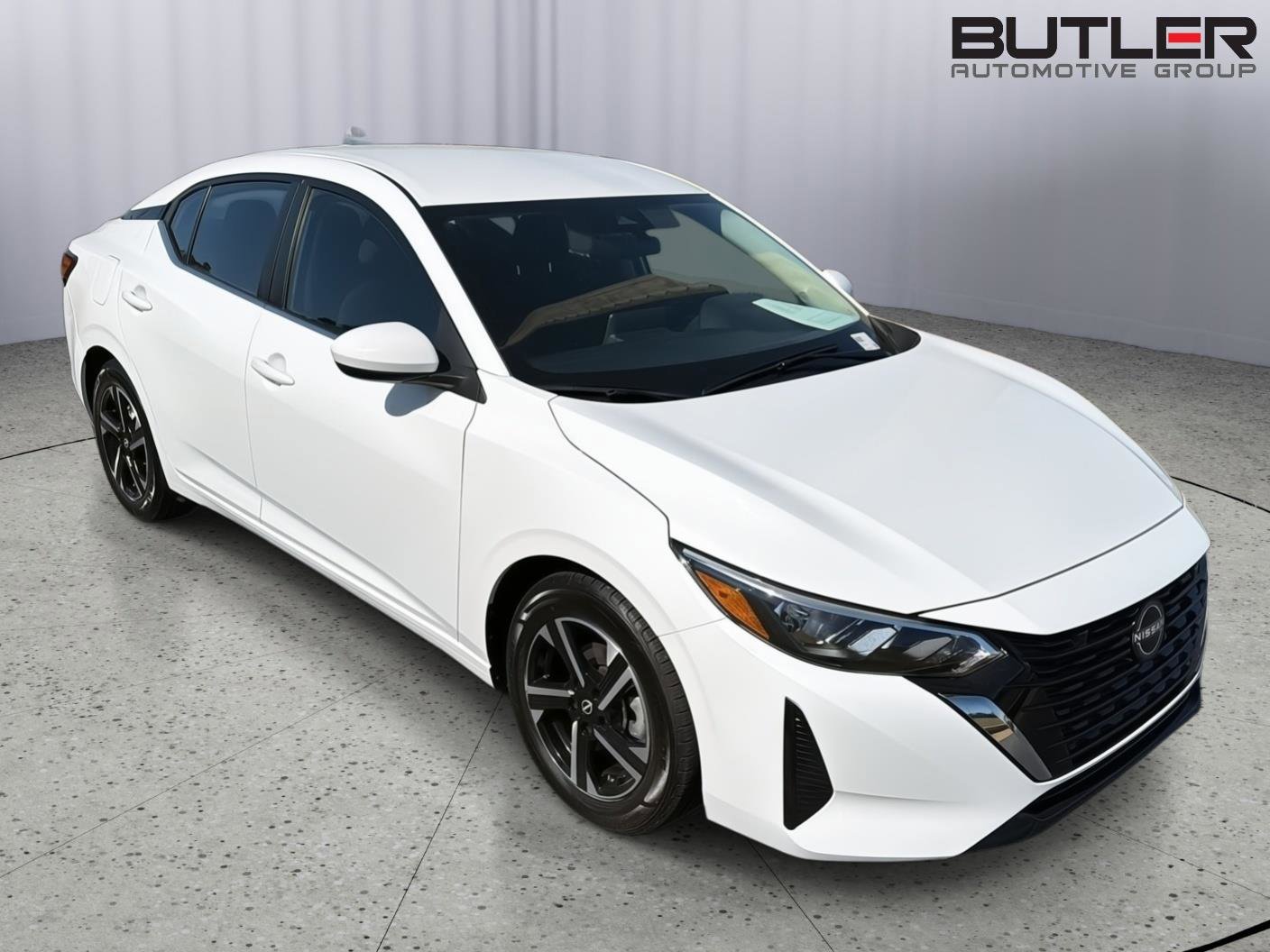 Used 2024 Nissan Sentra SV image 8