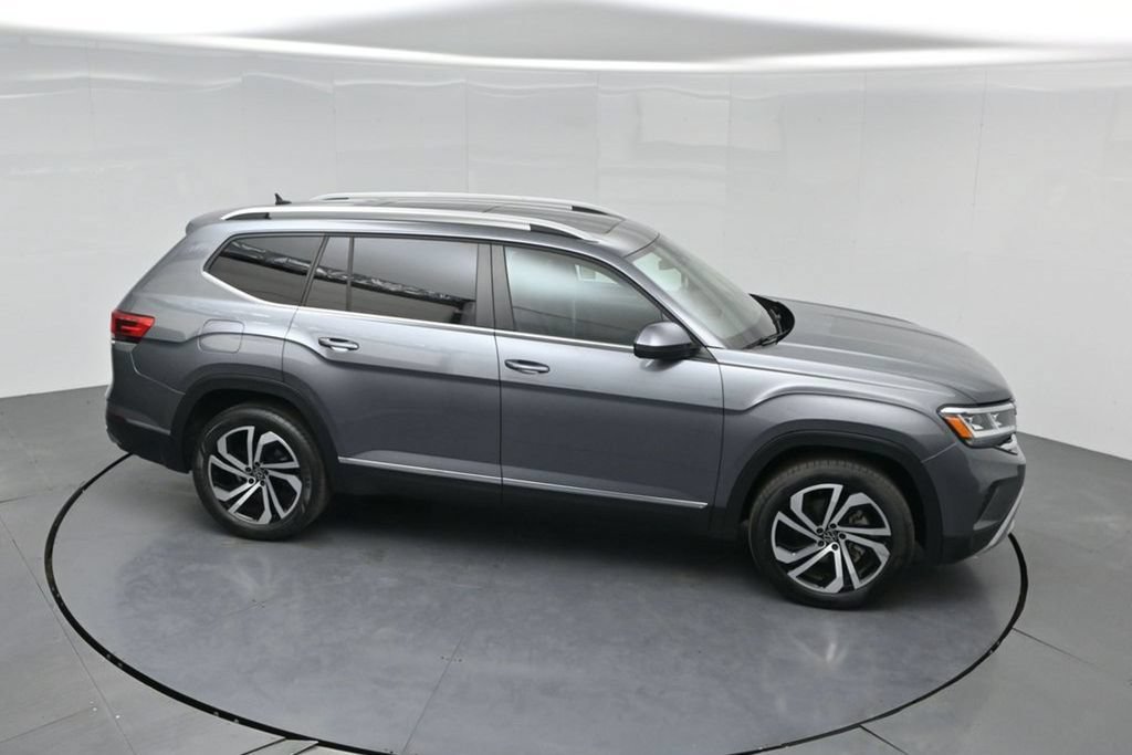 Used 2023 Volkswagen Atlas SEL AWD/4WD image 45