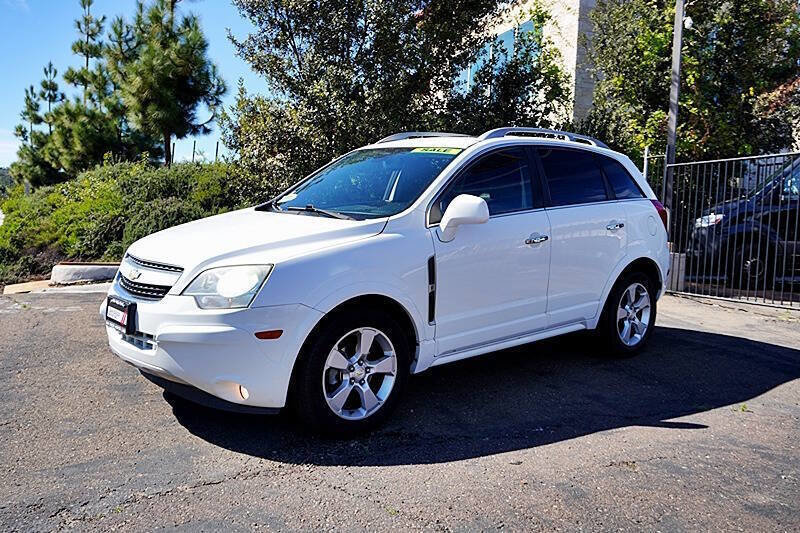 Used 2013 Chevrolet Captiva Sport LTZ FWD image 6