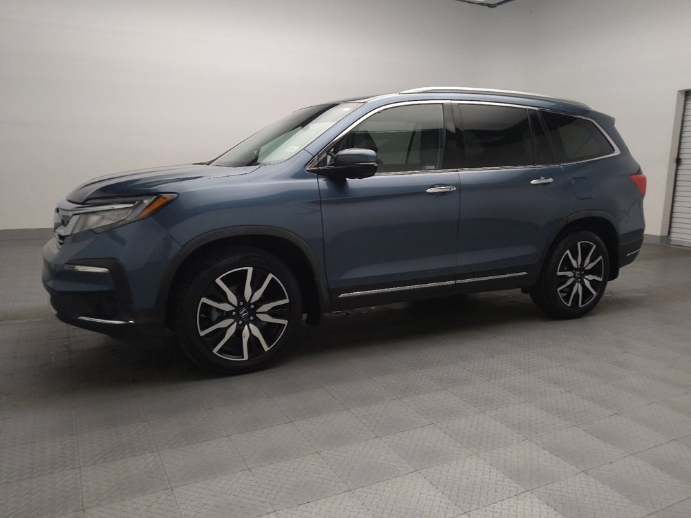 Used 2020 Honda Pilot Elite image 2