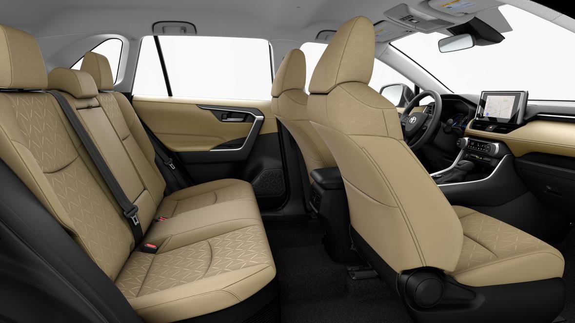 New 2025 Toyota RAV4 XLE w/ Convenience Package image 30