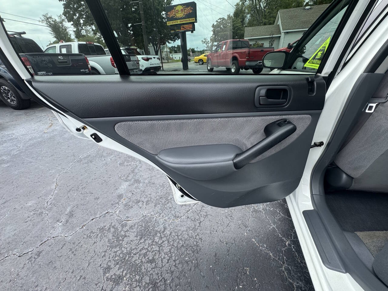 Used 2001 Honda Civic LX image 29