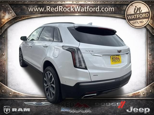 Used 2021 Cadillac XT5 Sportv AWD/4WD image 7
