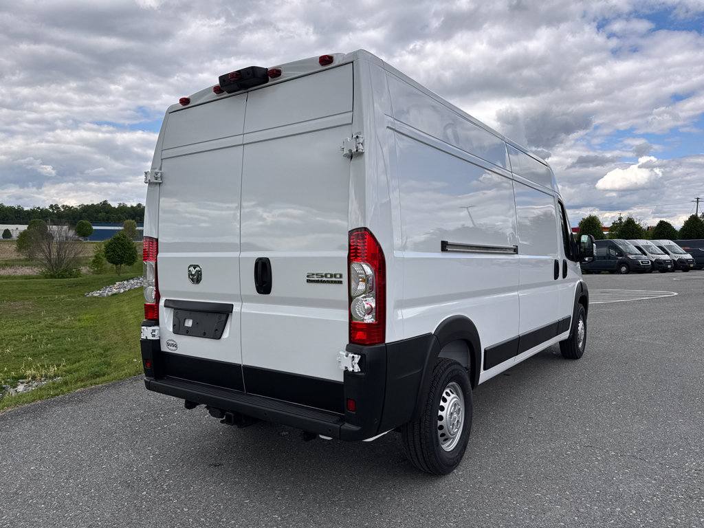 New 2026 RAM ProMaster 2500 w/ Advanced Safety Group FWD image 22