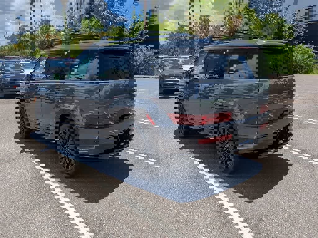 New 2026 Hyundai Santa Fe Calligraphy image 4